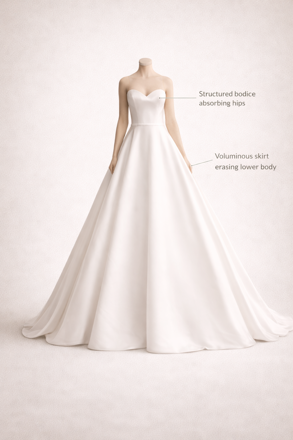 Ball Gown — Recommended